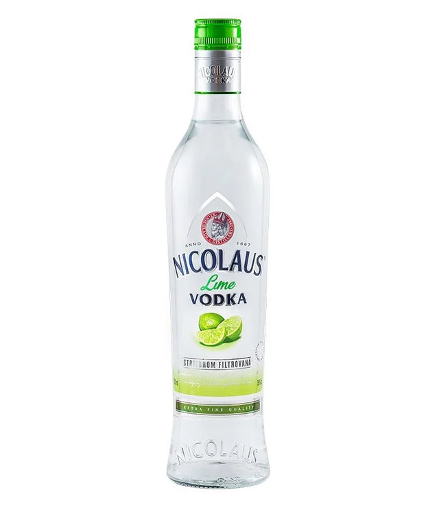 Nicolaus Lime Vodka | 700ML at CaskCartel.com
