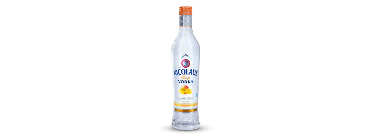 Nicolaus Mango Vodka | 700ML at CaskCartel.com