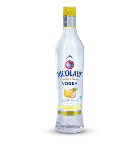 Nicolaus Pineapple & Coconut Vodka | 700ML at CaskCartel.com
