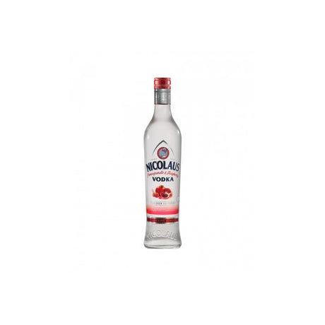 Nicolaus Pomegranate & Raspberry Vodka | 700ML at CaskCartel.com