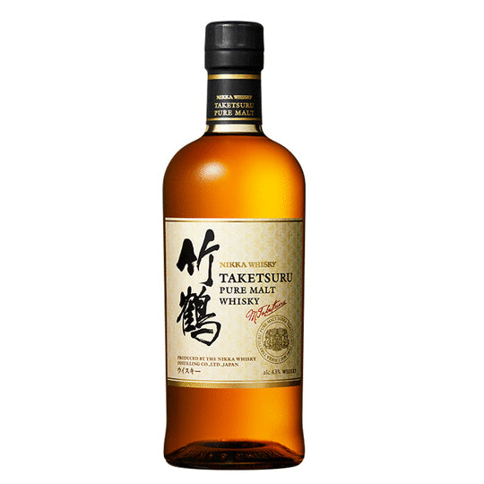 Nikka Taketsuru Pure Malt White Label Whiskey at CaskCartel.com