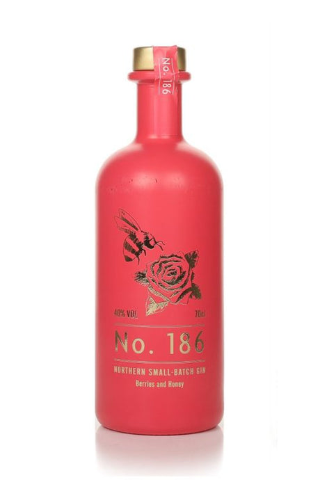 No. 186 Berries and Honey Gin | 700ML at CaskCartel.com