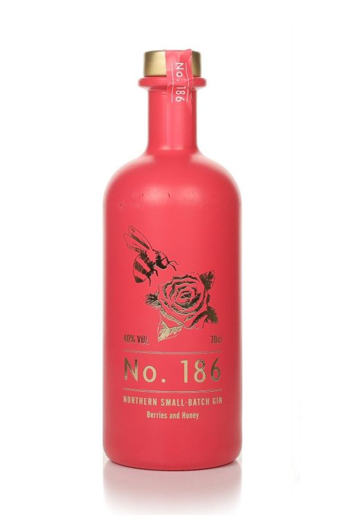 No. 186 Berries and Honey Gin | 700ML at CaskCartel.com