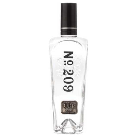 No. 209 Vodka | 700ML at CaskCartel.com
