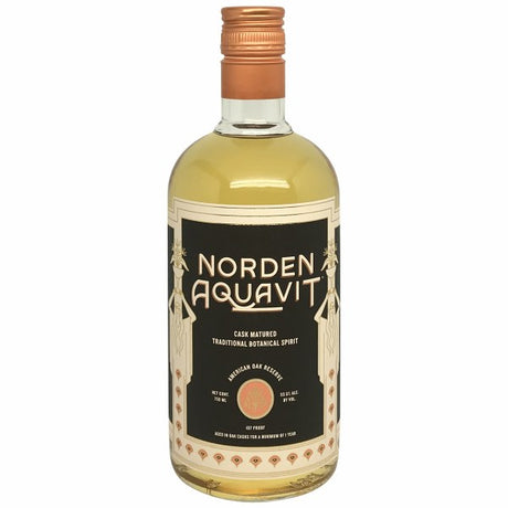 Norden Aquavit Cask Matured Liqueur at CaskCartel.com