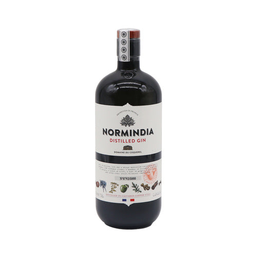 Normindia Distilled Gin | 700ML at CaskCartel.com