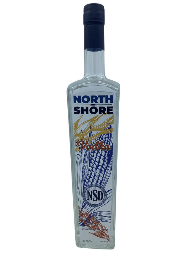 North Shore Distillery Vodka at CaskCartel.com