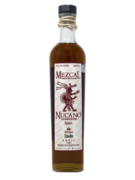 Nucano Anejo Mezcal at CaskCartel.com