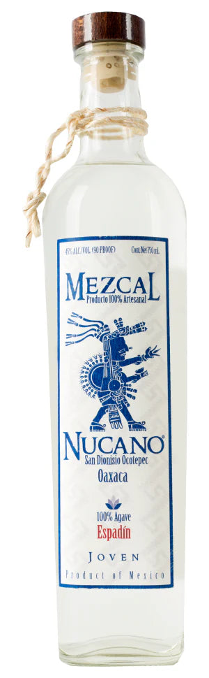 Nucano Joven Mezcal at CaskCartel.com