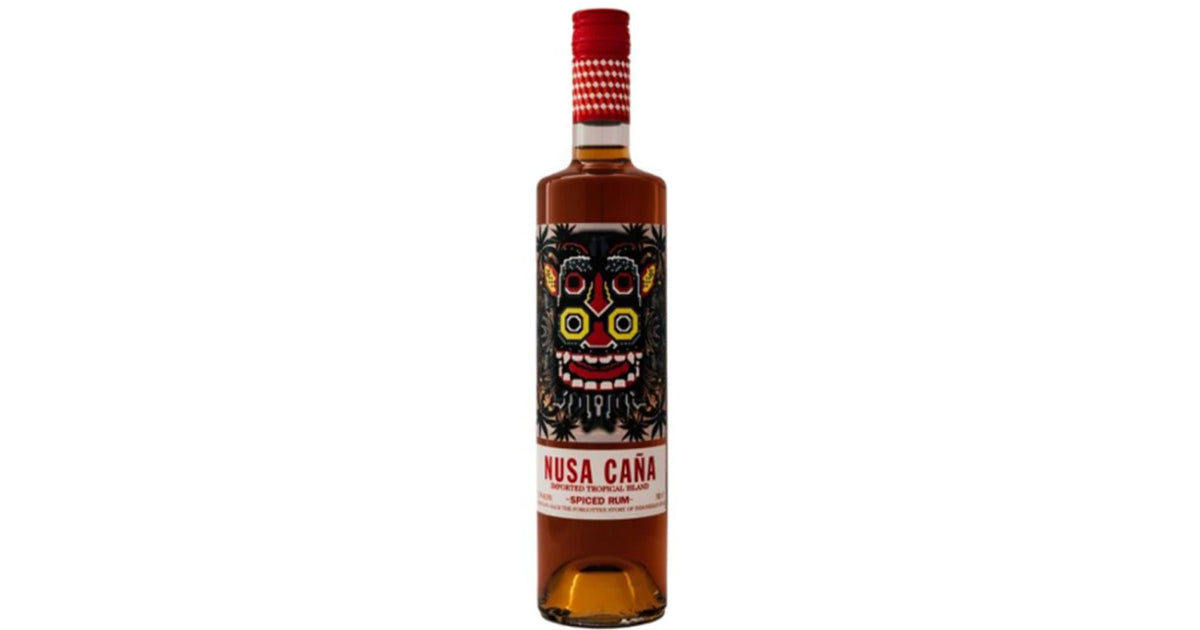 Nusa Caña Spiced Rum | 700ML at CaskCartel.com