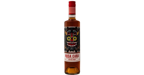 Nusa Caña Spiced Rum | 700ML at CaskCartel.com