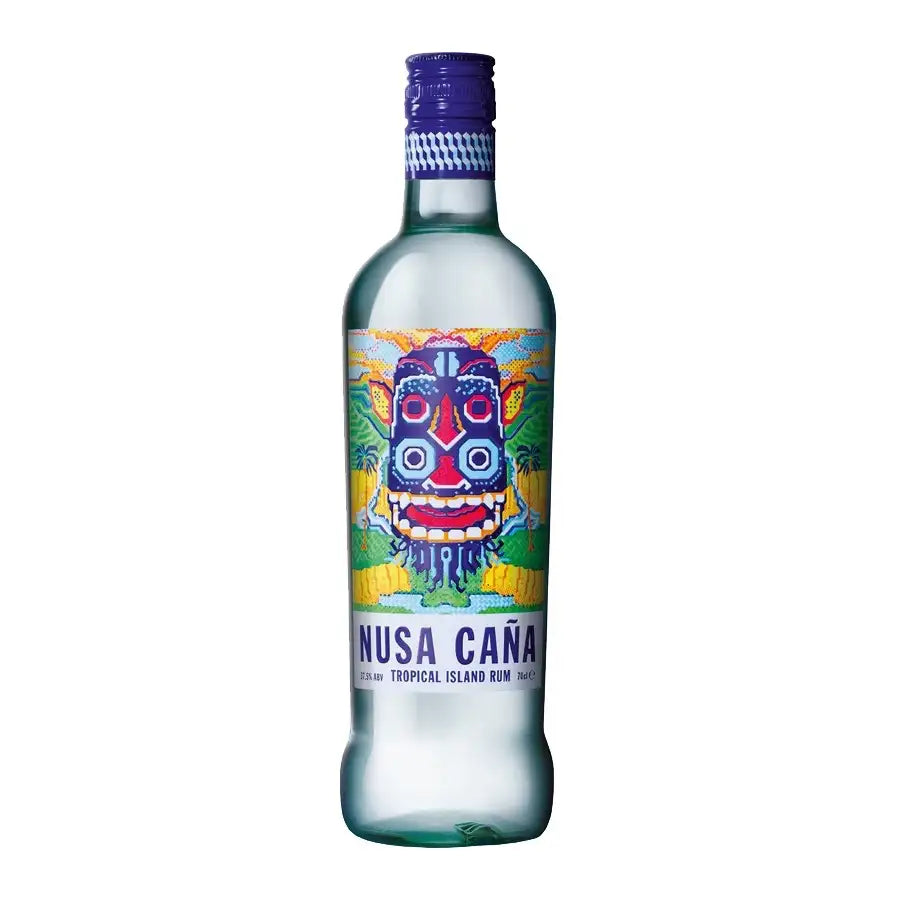 Nusa Caña Tropical Island Rum | 700ML at CaskCartel.com