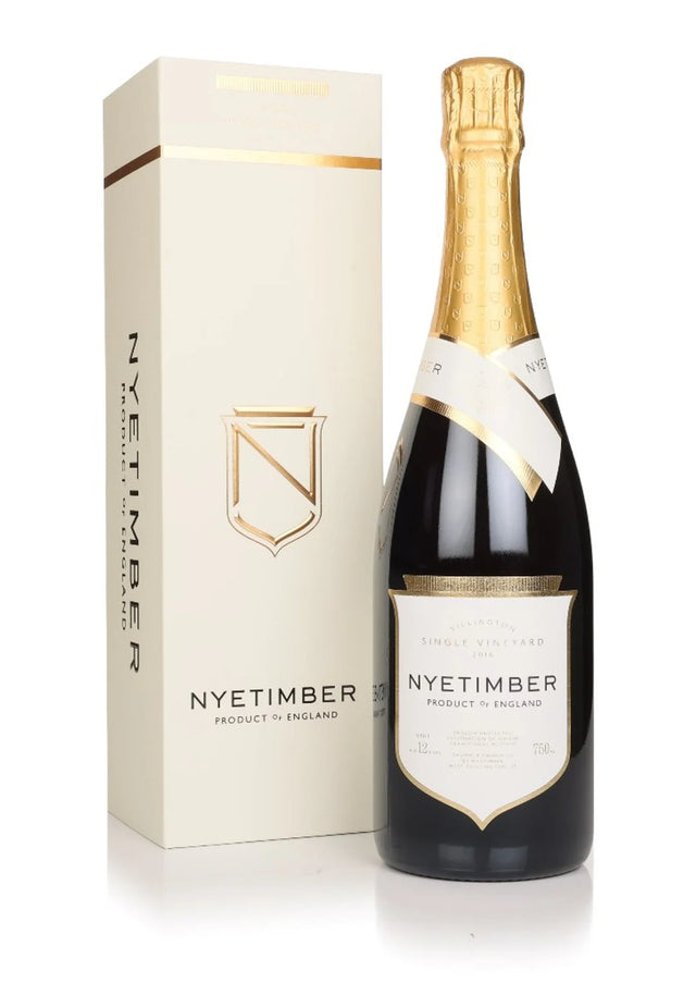 2016 | Nyetimber | Blanc de Blancs at CaskCartel.com
