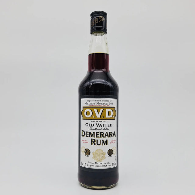 O.V.D. Demerara Rum | 700ML at CaskCartel.com