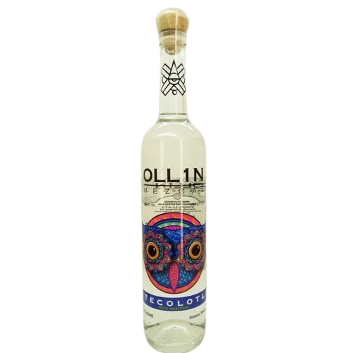 OLL1N Tecolotl Joven Mezcal at CaskCartel.com