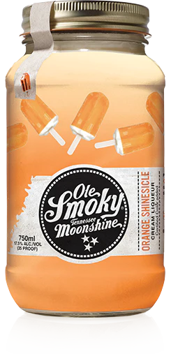 Ole Smoky Moonshine Orange Shinesicle Cream at CaskCartel.com