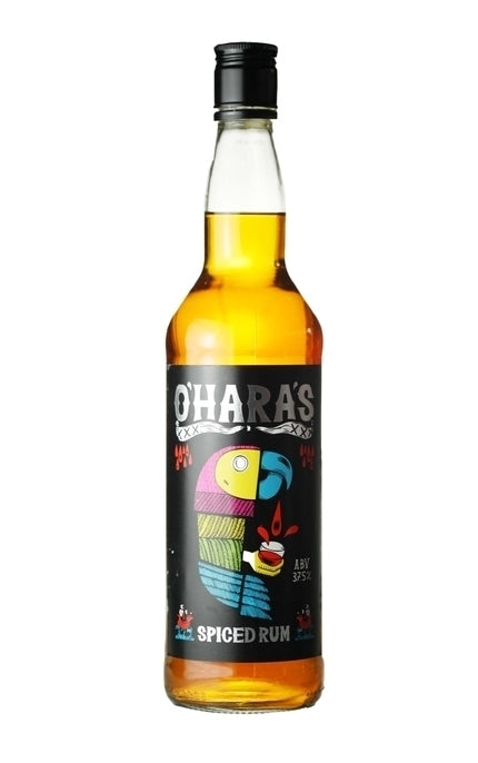 O'Hara's Spiced Rum | 700ML at CaskCartel.com