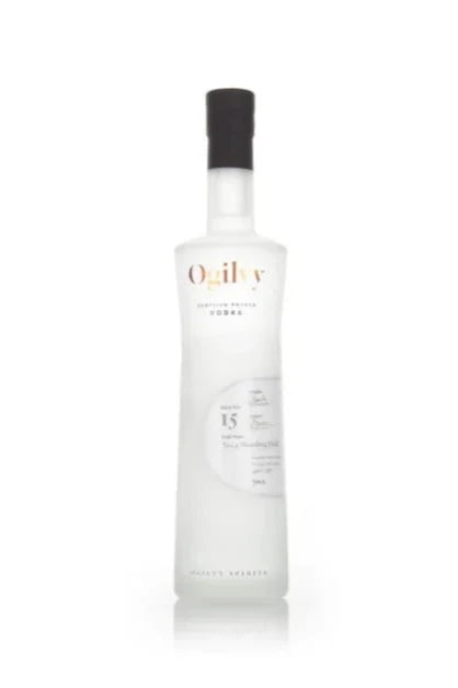 Ogilvy Vodka | 700ML at CaskCartel.com