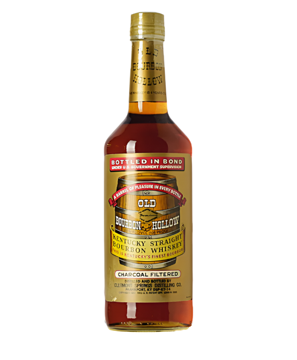 [BUY] Old Bourbon Hollow Kentucky Straight Bourbon Whiskey at CaskCartel.com