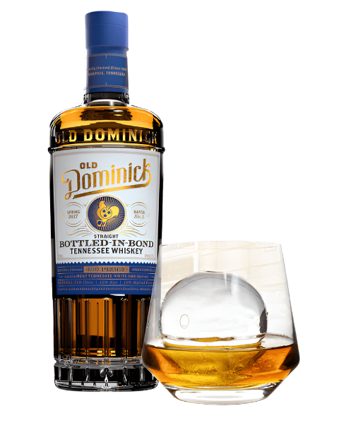 Old Dominick ‍Bottled-In-Bond Bourbon at CaskCartel.com