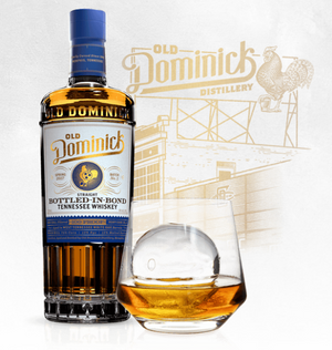 Old Dominick ‍Bottled-In-Bond Bourbon at CaskCartel.com