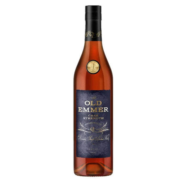 Old Emmer Cask Strength Bourbon Whiskey at CaskCartel.com