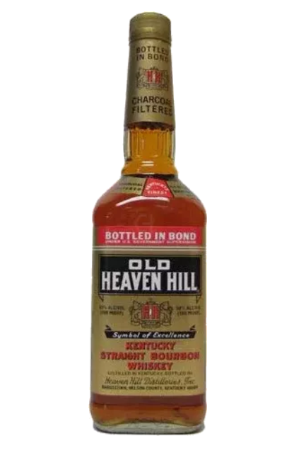 [BUY] Old Heaven Hill Gold Label 2008 Bottled In Bond Bourbon Whiskey at CaskCartel.com