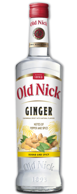 Old Nick Ginger Rum | 700ML