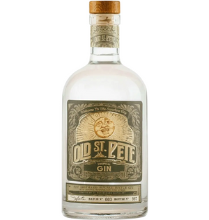 Old St Pete Tropical Gin
