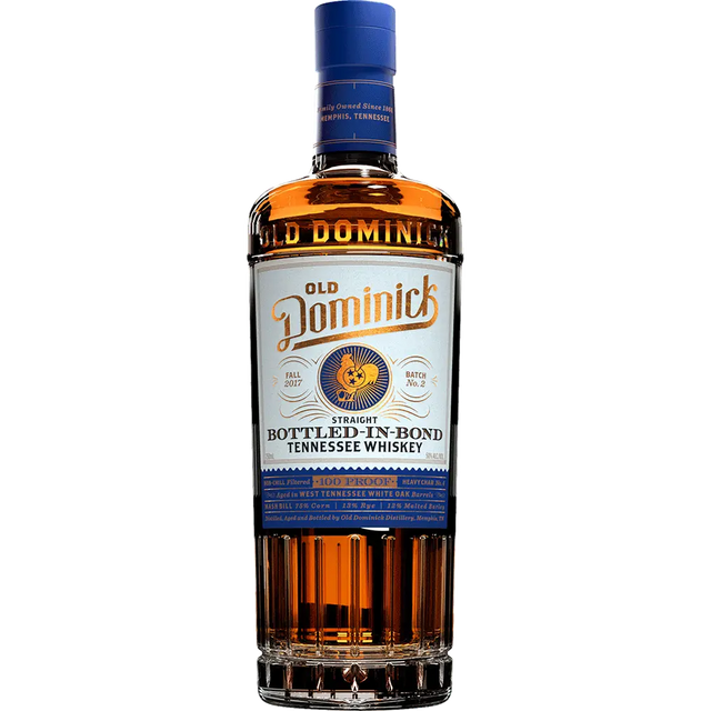 Old Dominick | Straight ‍Bottled in Bond | Tennessee Whiskey at CaskCartel.com