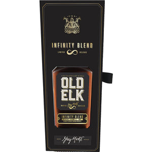 Old Elk Infinity Blend Batch #3 2024 Edition Bourbon Whisky at CaskCartel.com