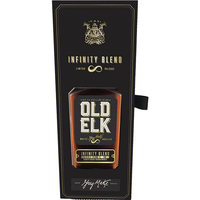 Old Elk Infinity Blend Batch #3 2024 Edition Bourbon Whisky