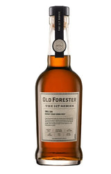 Old Forester | The 117 Series: Triple Char | Kentucky Straight Bourbon Whiskey | 2026 Release | 375ML at CaskCartel.com