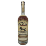Old Carter Barrel Strength Single Barrel 12 Year Old Barrel #9 Straight Kentucky Bourbon Whiskey at CaskCartel.com
