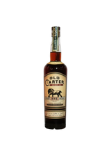 Whisky Bourbon Old Carter Lote 14
