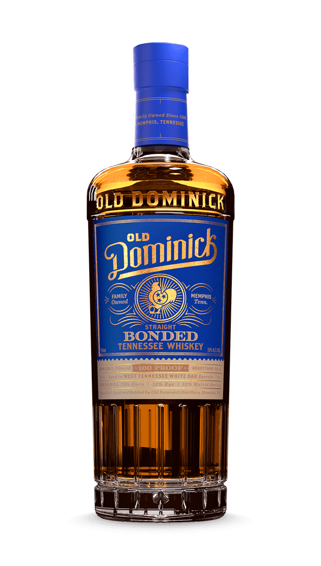 Old Dominick Bonded Tennessee Whiskey at CaskCartel.com