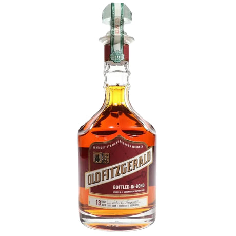 Old Fitzgerald Bottled In Bond 13 Year Old 2024 Release Straight Bourbon Whisky at CaskCartel.com