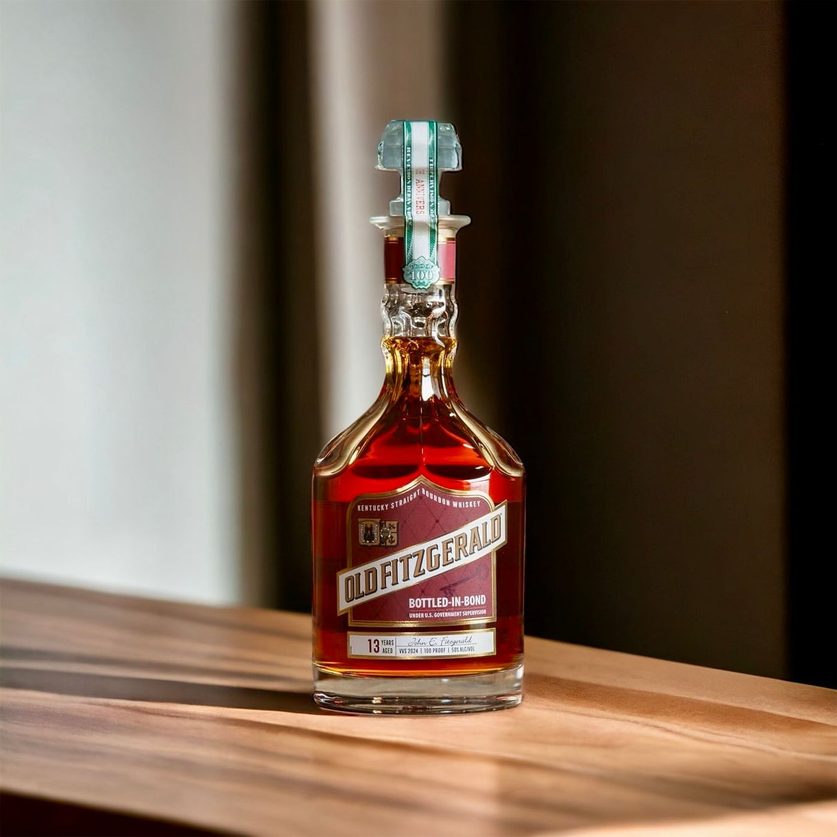 Old Fitzgerald Bottled in Bond | 25th Anniversary | 2024 Edition 13 year at CaskCartel.com 2