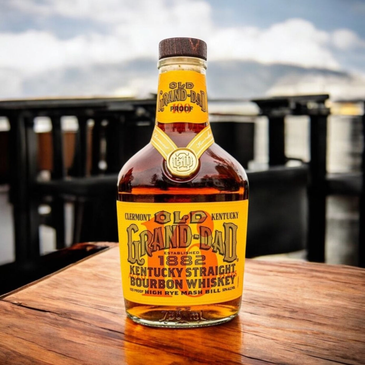 Old Grand Dad 16 Year Old Straight Bourbon Whiskey at CaskCartel.com 2