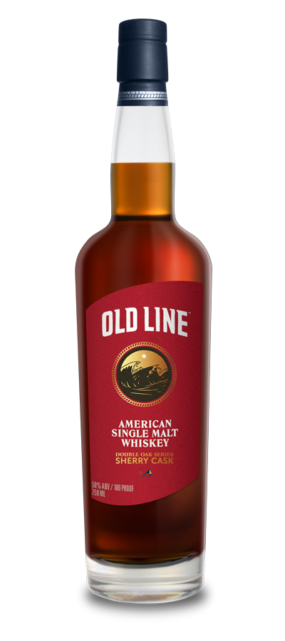 Old Line | Sherry Cask Finish | American Single Malt Whiskey at CaskCartel.com