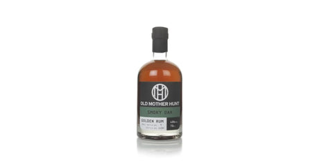 Old Mother Hunt Smoky Oak Golden Rum | 700ML at CaskCartel.com
