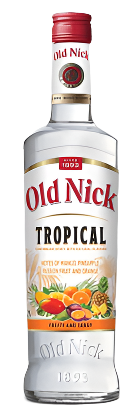 Old Nick Tropical Rum | 700ML at CaskCartel.com