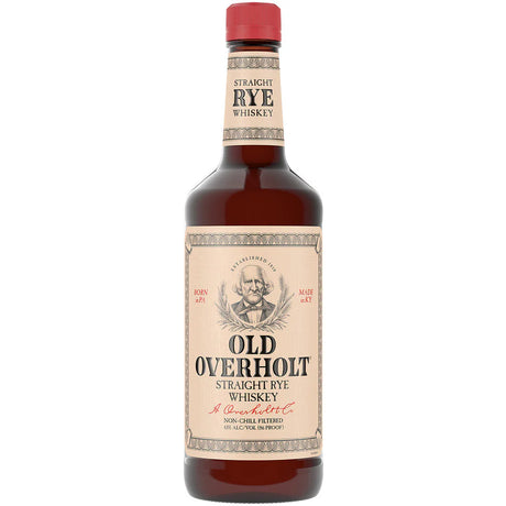 Old Overholt Straight Rye Whiskey at CaskCartel.com