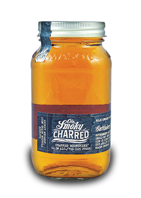 Ole Smoky Charred Moonshine at CaskCartel.com