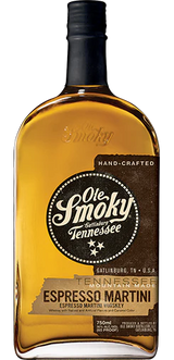 Ole Smoky Espresso Martini Whiskey at CaskCartel.com