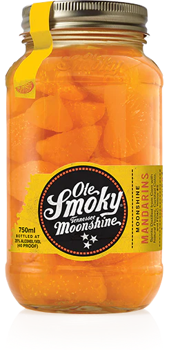Ole Smoky Mandarins Moonshine at CaskCartel.com