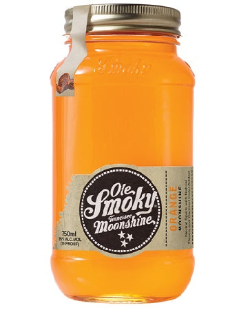 Ole Smoky Moonshine Orange at CaskCartel.com