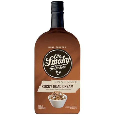 [BUY] Ole Smoky Rocky Road Cream Whiskey at CaskCartel.com