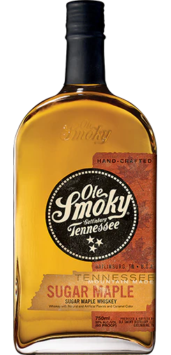 Ole Smoky Sugar Maple Whiskey at CaskCartel.com