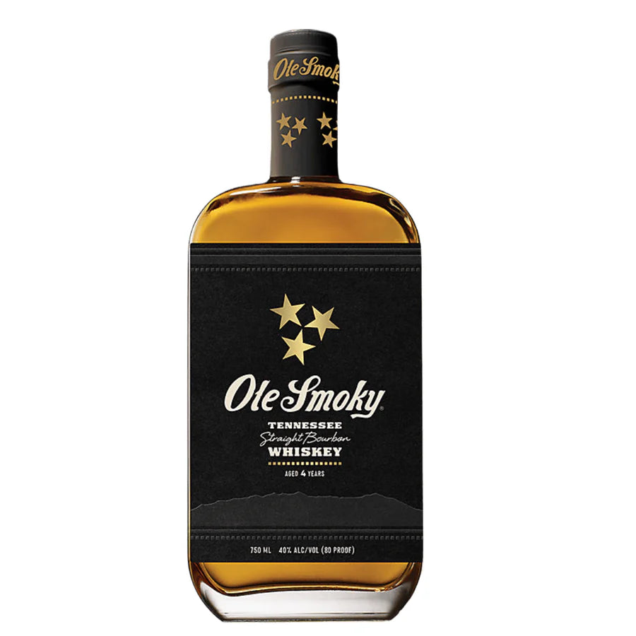 Ole Smoky | Tennessee Straight Bourbon Whiskey | 2026 Release at CaskCartel.com